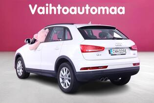 Audi Q3 vaihtoauto