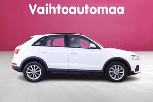 Audi Q3 vaihtoauto