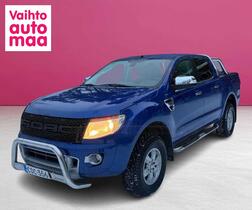 Ford Ranger vaihtoauto