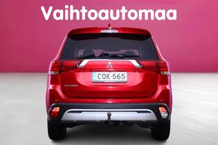 Mitsubishi Outlander vaihtoauto