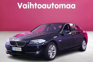 BMW 535 vaihtoauto