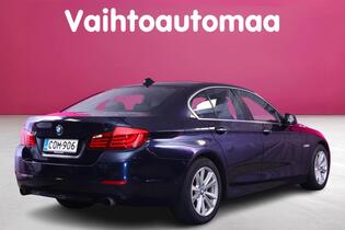 BMW 535 vaihtoauto