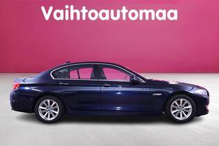 BMW 535 vaihtoauto