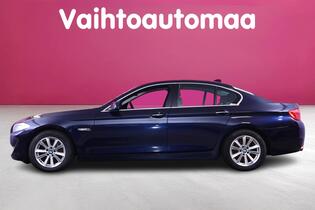 BMW 535 vaihtoauto