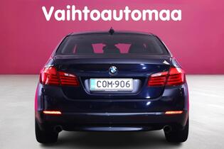 BMW 535 vaihtoauto
