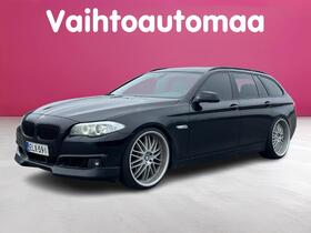 BMW 520 vaihtoauto