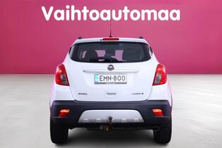 Opel Mokka vaihtoauto