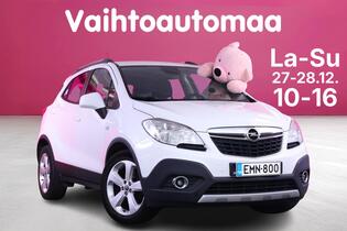 Opel Mokka vaihtoauto