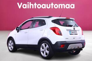 Opel Mokka vaihtoauto