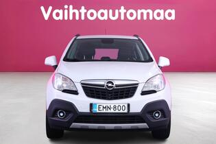 Opel Mokka vaihtoauto