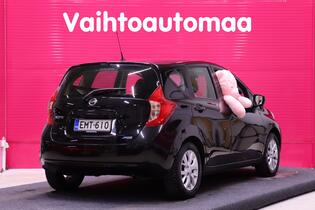 Nissan NOTE vaihtoauto