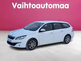 Peugeot 308 vaihtoauto