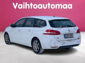 Peugeot 308 vaihtoauto