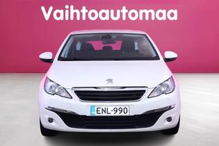 Peugeot 308 vaihtoauto