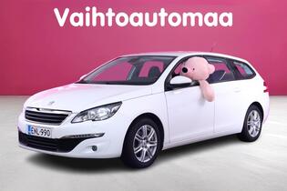 Peugeot 308 vaihtoauto