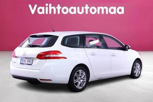 Peugeot 308 vaihtoauto