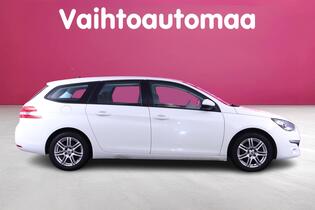 Peugeot 308 vaihtoauto