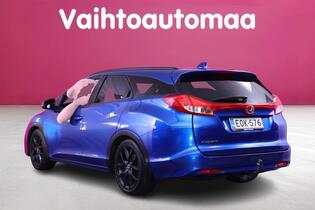 Honda Civic vaihtoauto
