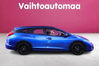 Honda Civic vaihtoauto