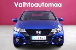 Honda Civic vaihtoauto