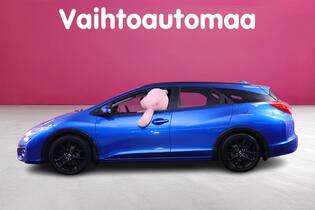 Honda Civic vaihtoauto
