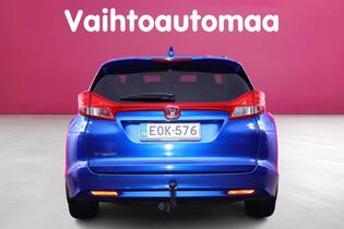 Honda Civic vaihtoauto