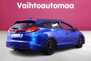 Honda Civic vaihtoauto