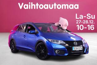 Honda Civic vaihtoauto