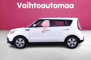 Kia Soul vaihtoauto