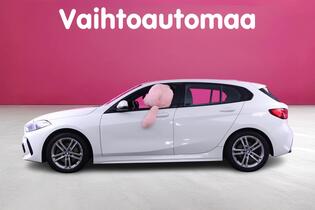 BMW 118 vaihtoauto