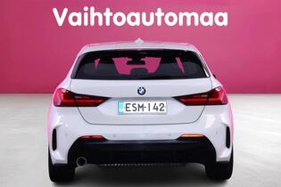 BMW 118 vaihtoauto