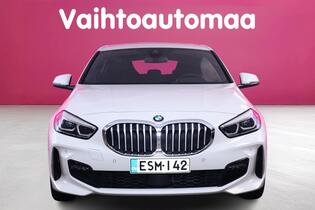 BMW 118 vaihtoauto