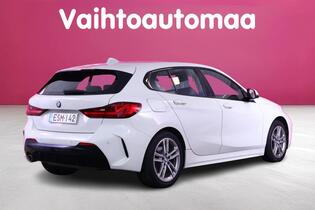 BMW 118 vaihtoauto
