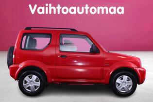 Suzuki Jimny vaihtoauto