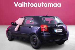 Toyota Corolla vaihtoauto