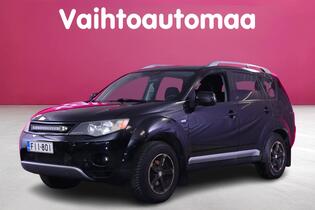 Mitsubishi Outlander vaihtoauto