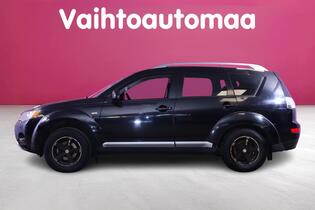 Mitsubishi Outlander vaihtoauto