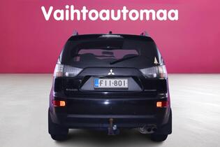 Mitsubishi Outlander vaihtoauto