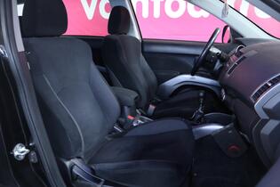 Mitsubishi Outlander vaihtoauto