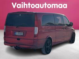 Mercedes-Benz Vito vaihtoauto