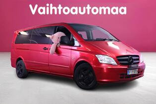 Mercedes-Benz Vito vaihtoauto