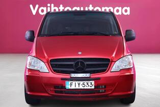 Mercedes-Benz Vito vaihtoauto