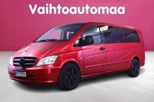 Mercedes-Benz Vito vaihtoauto