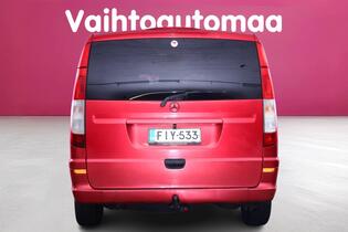 Mercedes-Benz Vito vaihtoauto