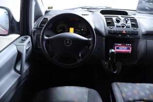Mercedes-Benz Vito vaihtoauto