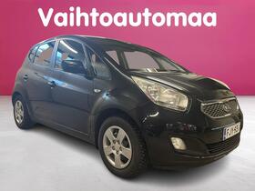 Kia Venga vaihtoauto