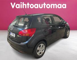 Kia Venga vaihtoauto