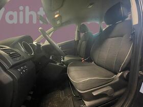 Kia Venga vaihtoauto