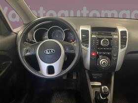 Kia Venga vaihtoauto