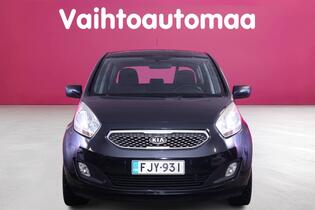 Kia Venga vaihtoauto
